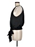 Do & Be 100% Polyester Black Sleeveless Blouse Size M - photo 5