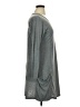 Unbranded Gray Casual Dress Size XL - photo 4