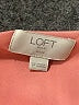 Ann Taylor LOFT Outlet 100% Polyester Orange Sleeveless Blouse Size S (petite) - photo 7