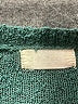 Altar'd State 100% Polyester Solid Green Pullover Sweater Size XS - photo 7