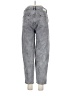 Current/Elliott Chevron-herringbone Gray Jeans Size 30 waist - photo 2