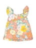 Carter's 100% Cotton Yellow Tank Top 12-18 MO / 18 MO - photo 1