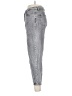 Current/Elliott Chevron-herringbone Gray Jeans Size 30 waist - photo 5