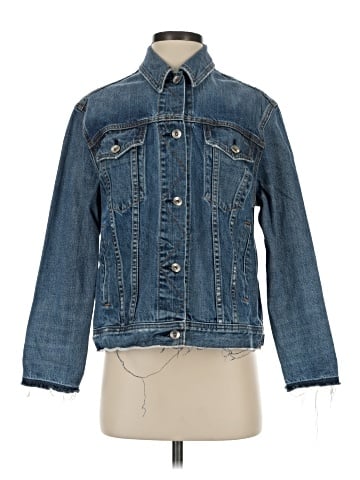 Rag & Bone Denim Jacket (view 1)