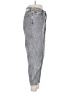 Current/Elliott Chevron-herringbone Gray Jeans Size 30 waist - photo 4