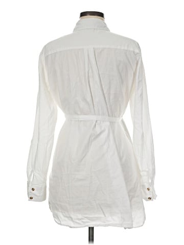 Seraphine Long Sleeve Button-Down Shirt (view 2)