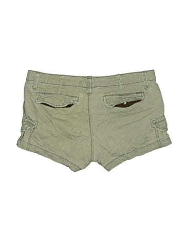 Fragile Khaki Shorts (view 2)