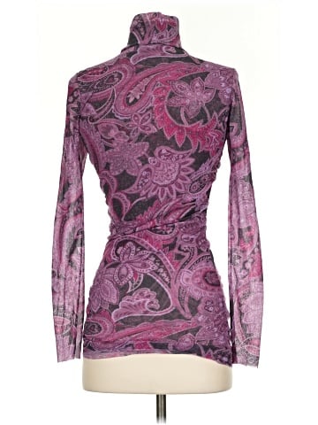Sweet Pea by Stacy Frati Long Sleeve Turtleneck (view 2)