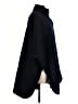 Joie Black Wool Coat Size XXS - photo 4