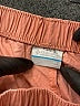 Columbia 100% Cotton Solid Orange Shorts Size 10 - 12 - photo 3