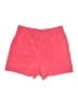 Crown & Ivy Solid Red Shorts Size L - photo 2