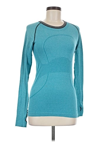 Lululemon Athletica Active T-Shirt (view 1)
