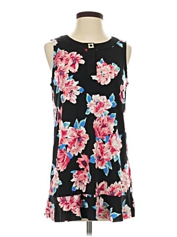 Ellen Tracy Sleeveless Blouse (view 1)