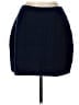 Theory Solid Blue Wool Skirt Size L - photo 1