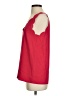 Jun & Ivy 100% Polyester Red Cocktail Dress Size S - photo 5