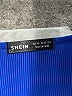 Shein Blue Tank Top Size 2 - photo 7