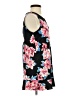 Ellen Tracy Black Sleeveless Blouse Size S - photo 4