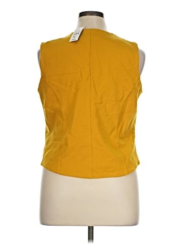 Ashley Stewart Vest (view 2)