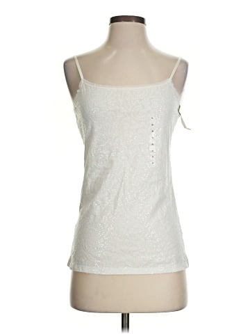 Ann Taylor Factory Sleeveless Top (view 1)