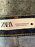 Zara Solid Blue Jeans Size 12 - photo 7