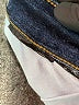 Zara Solid Blue Jeans Size 12 - photo 8