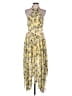 Keepsake Yellow Cocktail Dress Size 10 - photo 1