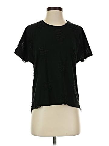 Sweet Romeo Short Sleeve Top (view 1)