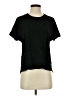 Sweet Romeo Black Short Sleeve Top Size S - photo 1
