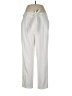 Ann Taylor LOFT Outlet Ivory Casual Pants Size L - photo 1