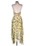 Keepsake Yellow Cocktail Dress Size 10 - photo 2