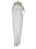 Ann Taylor LOFT Outlet Ivory Casual Pants Size L - photo 4