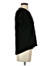 Sweet Romeo Black Short Sleeve Top Size S - photo 4