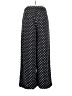 Tronjori 100% Polyester Polka Dots Black Casual Pants Size L - photo 2