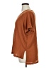 Shein Curve Brown Short Sleeve Top Size 14 Plus (1) - photo 5
