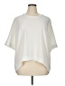 Melissa McCarthy Seven7 Ivory Short Sleeve Top Size 1X - photo 1