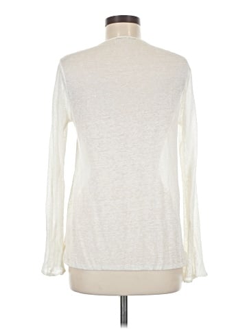 Elie Tahari Long Sleeve Top (view 2)