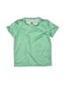 Assorted Brands Solid Green Active T-Shirt Size 5 - photo 1