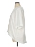 Melissa McCarthy Seven7 Ivory Short Sleeve Top Size 1X - photo 5