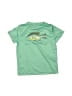 Assorted Brands Solid Green Active T-Shirt Size 5 - photo 2