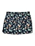 St. John's Bay 100% Polyester Floral Blue Casual Skirt Size XL - photo 2
