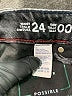 Tommy Jeans Black Jeans Size 00 - photo 8