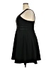 Lovedrobe 100% Polyester Solid Black Cocktail Dress Size 20 - photo 5