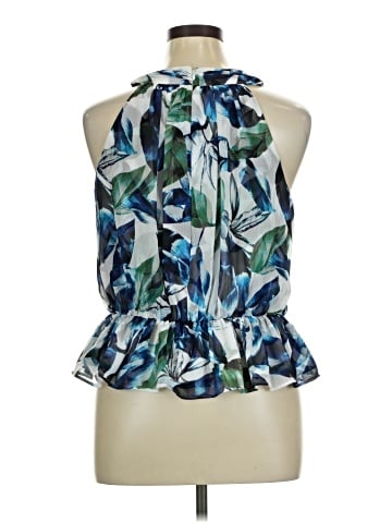 White House Black Market Sleeveless Blouse (view 2)