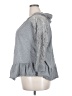 Torrid 100% Cotton Gray Cardigan Size 2X Plus (2) - photo 5