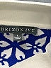 Brixon Ivy Print Blue Casual Skirt Size L - photo 4