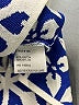 Brixon Ivy Print Blue Casual Skirt Size L - photo 5