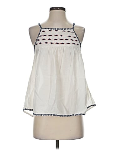 Pilcro by Anthropologie Sleeveless Blouse (view 1)