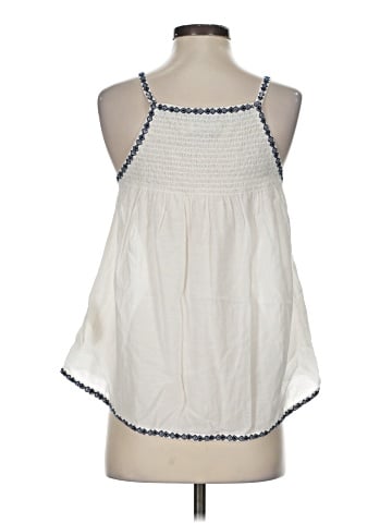 Pilcro by Anthropologie Sleeveless Blouse (view 2)