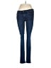 Rag & Bone/JEAN Solid Blue Jeans Size 26 waist - photo 1