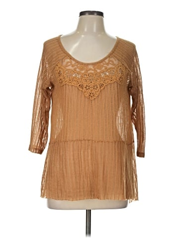 H.I.P. Happening in the Present Pullover Sweater (view 1)